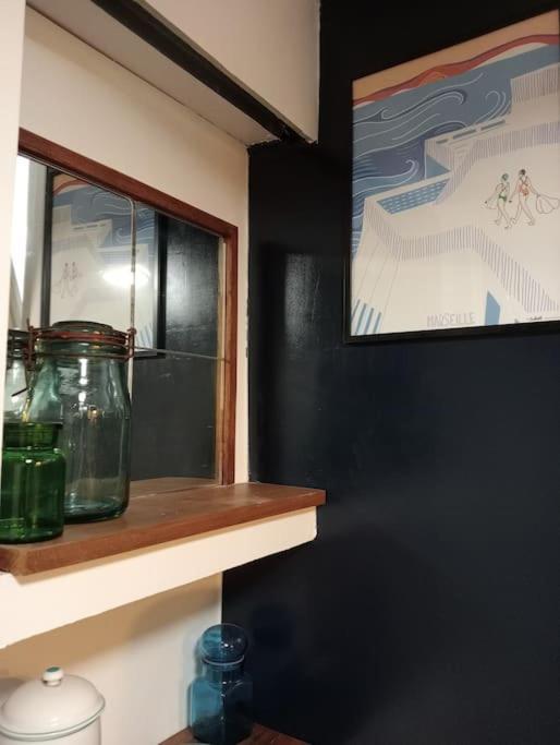 Appartement Vue Notre Dame + extérieur verdoyant - Apartment mit 1 Schlafzimmer - 21