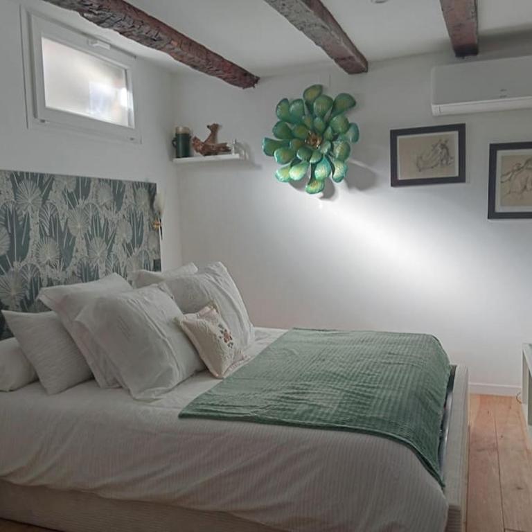 Appartement Vue Notre Dame + extérieur verdoyant - Apartment mit 1 Schlafzimmer - 22