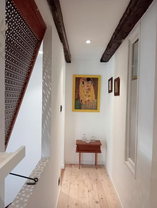 Appartement Vue Notre Dame + extérieur verdoyant - Apartment mit 1 Schlafzimmer - 23