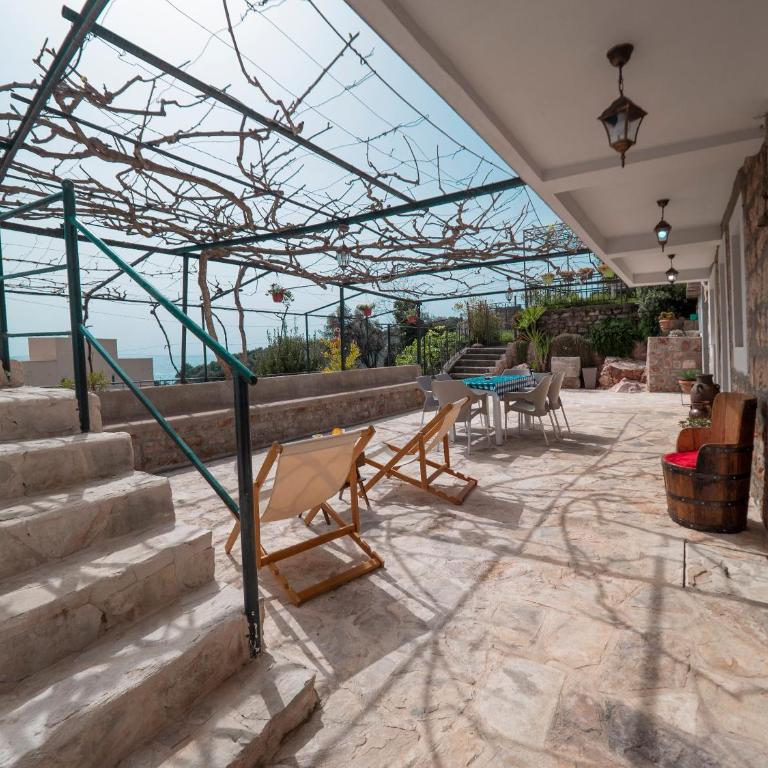 Casa Pastrovici del Mare - Three-Bedroom Villa - 39