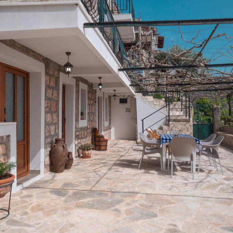 Casa Pastrovici del Mare - Three-Bedroom Villa - 40