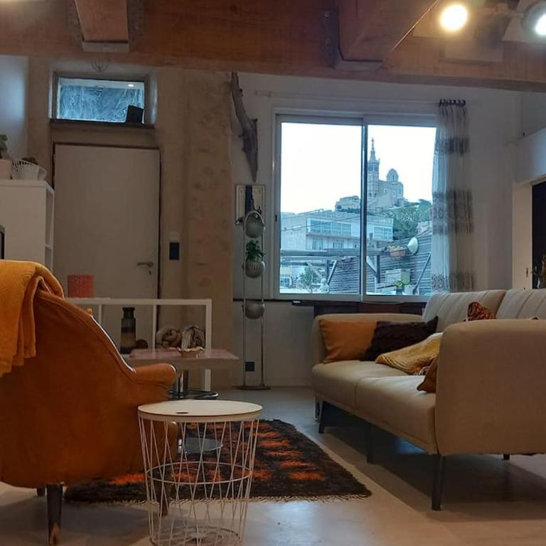 Appartement Vue Notre Dame + extérieur verdoyant - Apartment mit 1 Schlafzimmer - 31
