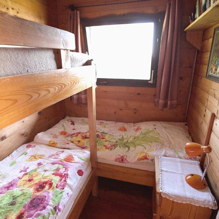 Urlaub im Blockhaus - Chalet mit 2 Schlafzimmern - 10