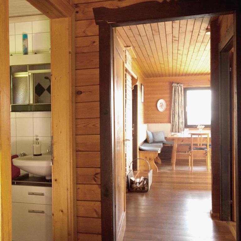 Urlaub im Blockhaus - Chalet mit 2 Schlafzimmern - 4