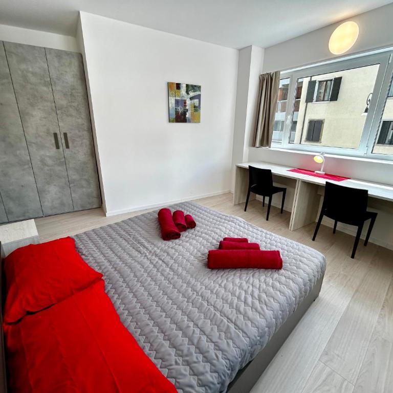 Luxury Urban Oasis Apartment in center Of Udine - Appartamento con 2 Camere da Letto - 15
