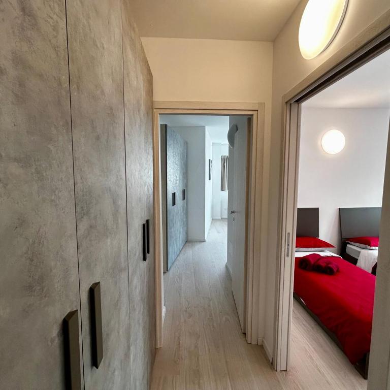 Luxury Urban Oasis Apartment in center Of Udine - Appartamento con 2 Camere da Letto - 14