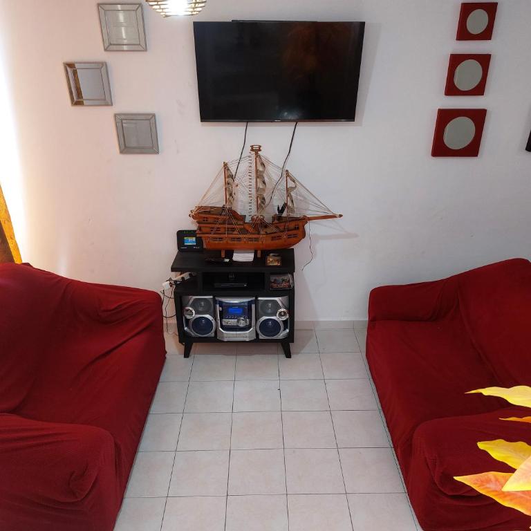 Casa Acá Diamante Gaviotas - Casa de 3 dormitorios - 2