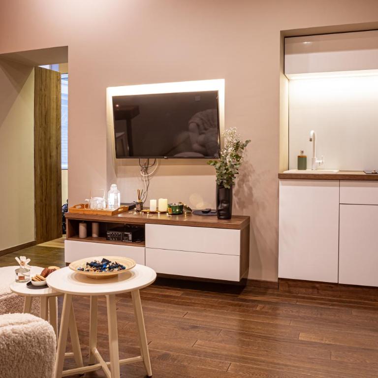 VENUS Apartment with jacuzzi and sauna - City Center - Superior Apartman sa Saunom - 5
