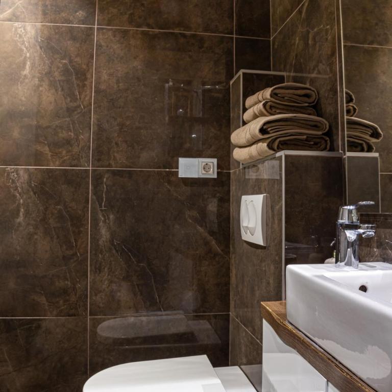 VENUS Apartment with jacuzzi and sauna - City Center - Superior Apartman sa Saunom - 7