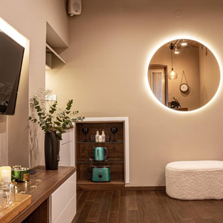 VENUS Apartment with jacuzzi and sauna - City Center - Superior Apartman sa Saunom - 8