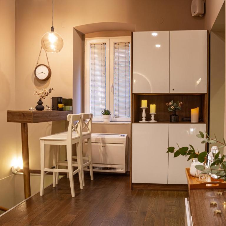 VENUS Apartment with jacuzzi and sauna - City Center - Superior Apartman sa Saunom - 14