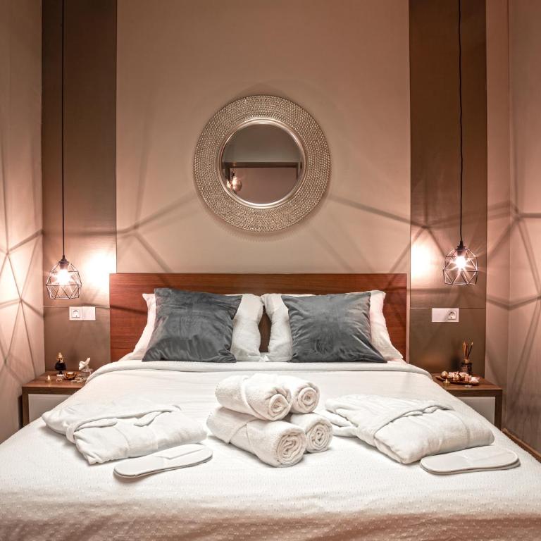 VENUS Apartment with jacuzzi and sauna - City Center - Superior Apartman sa Saunom - 2