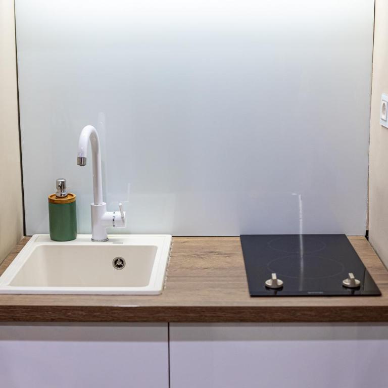 VENUS Apartment with jacuzzi and sauna - City Center - Superior Apartman sa Saunom - 16