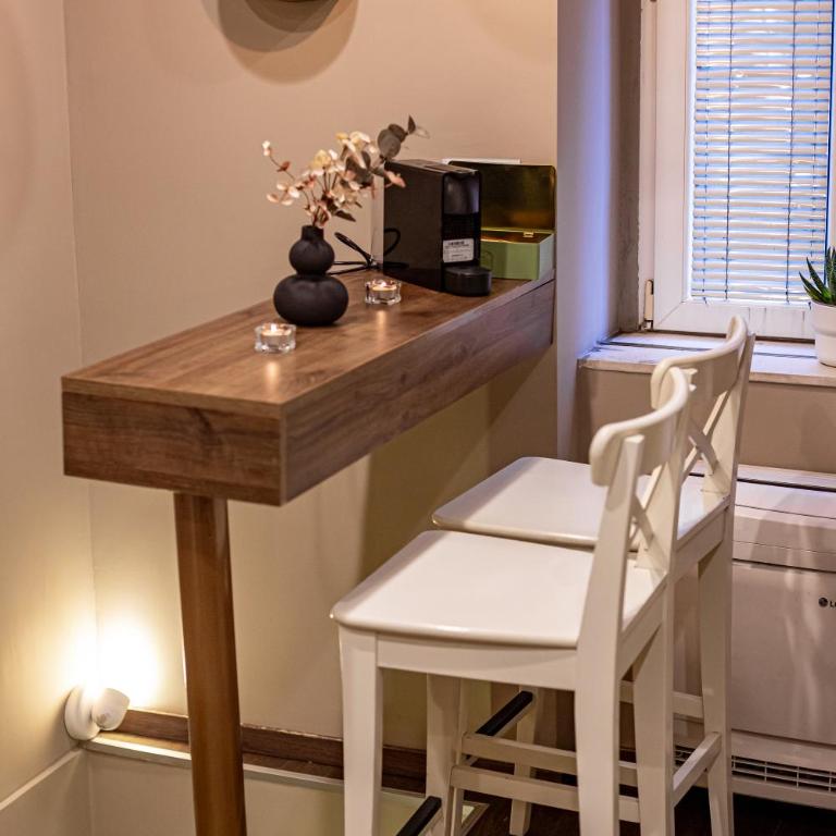 VENUS Apartment with jacuzzi and sauna - City Center - Superior Apartman sa Saunom - 20