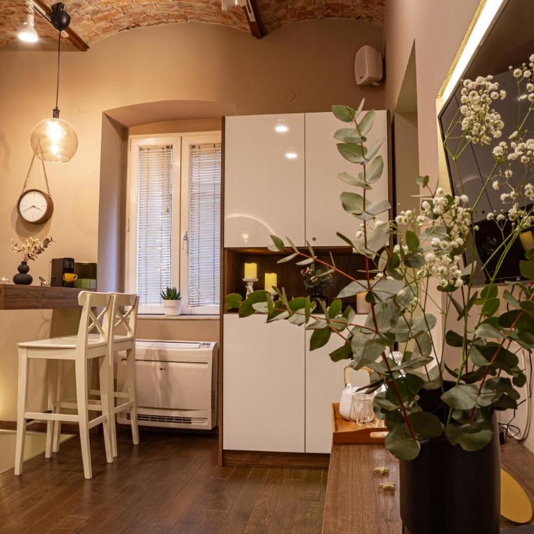 VENUS Apartment with jacuzzi and sauna - City Center - Superior Apartman sa Saunom - 24