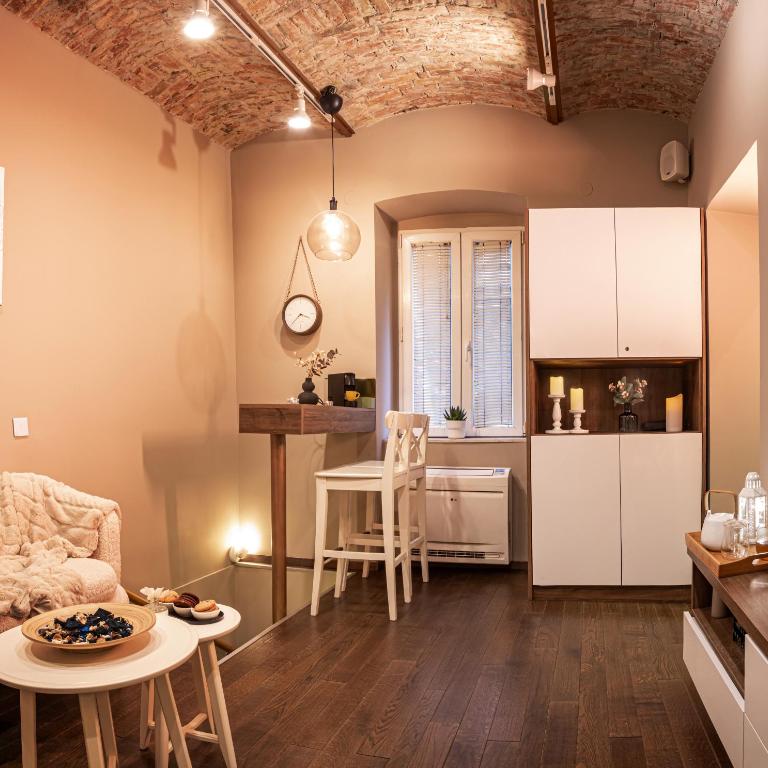 VENUS Apartment with jacuzzi and sauna - City Center - Superior Apartman sa Saunom - 29