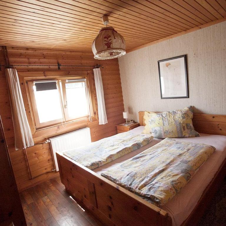 Urlaub im Blockhaus - Chalet mit 2 Schlafzimmern - 9
