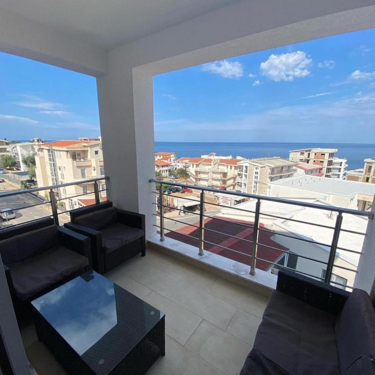 Stan s pogledom na more - Apartman sa 2 Spavaće Sobe - 1