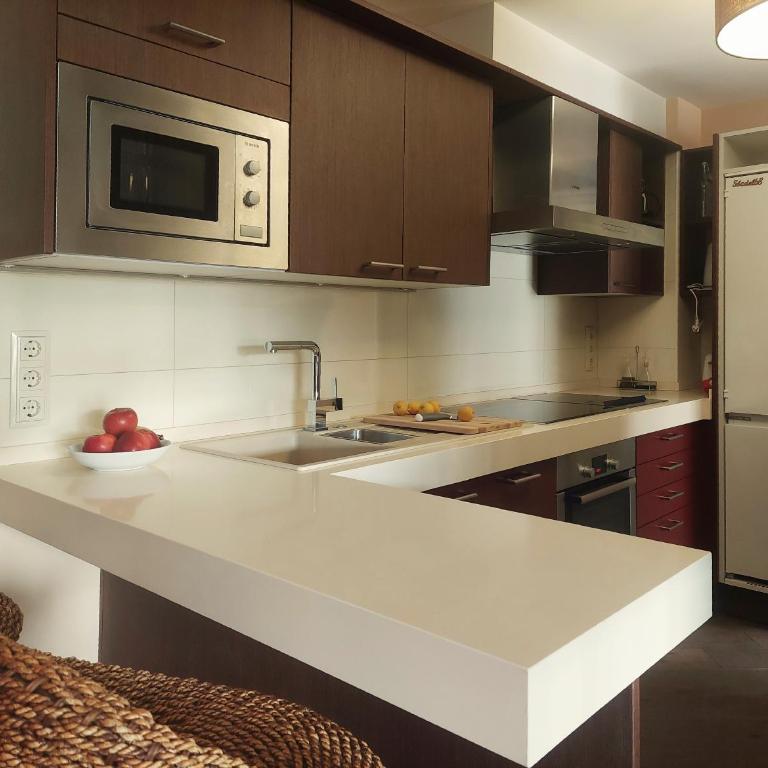 Luxury Suite Salou - Two-Bedroom Apartment - 8