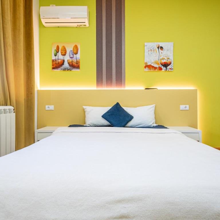 Kalanj Apartmani I Sobe - Studio sa Bračnim Krevetom (King-size) - 14