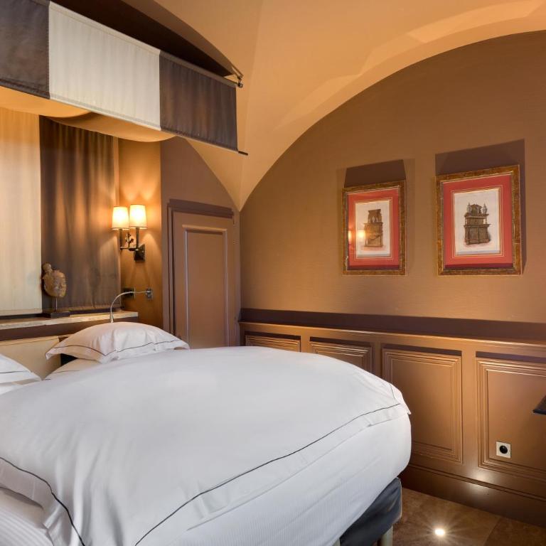 Hôtel du Château & Spa - Teritoria - Chambre Double Deluxe - 3