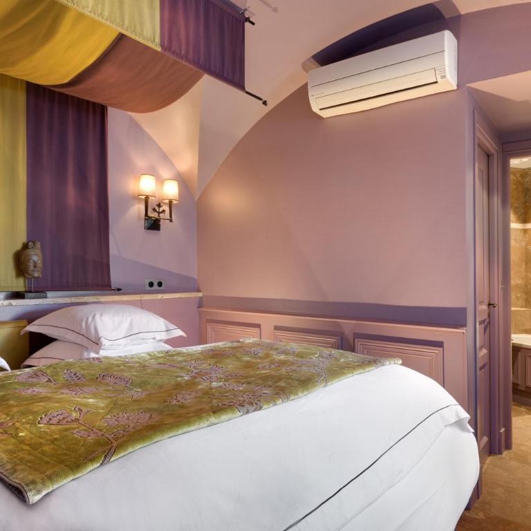 Hôtel du Château & Spa - Teritoria - Chambre Double Deluxe - 5