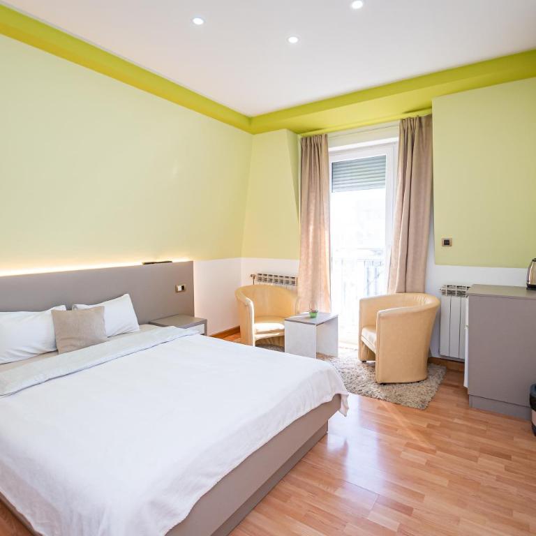 Kalanj Apartmani I Sobe - Apartman sa Tušem - 15