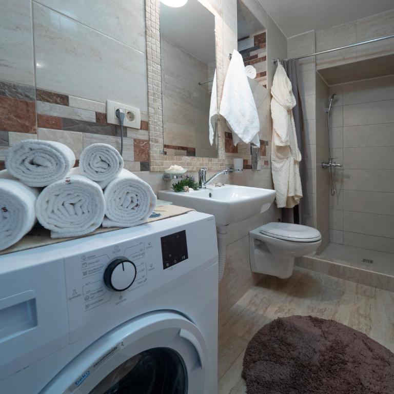 Casa Pastrovici del Mare - Three-Bedroom Villa - 26