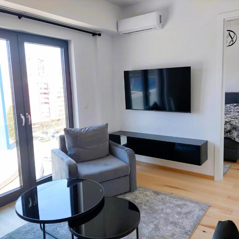 The Stadium View Apartment - Apartman sa 1 Spavaćom Sobom - 1