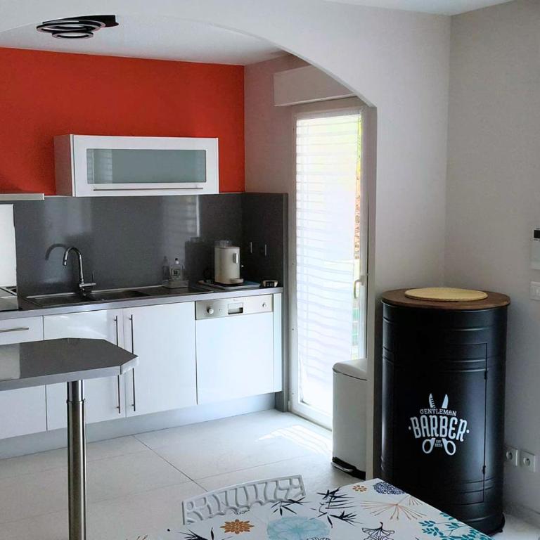 Le Victoria-Centre ville-Piscine-Parking privé-Wi-Fi - Appartamento con 2 Camere da Letto - 22