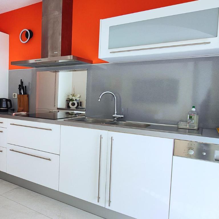 Le Victoria-Centre ville-Piscine-Parking privé-Wi-Fi - Appartamento con 2 Camere da Letto - 6
