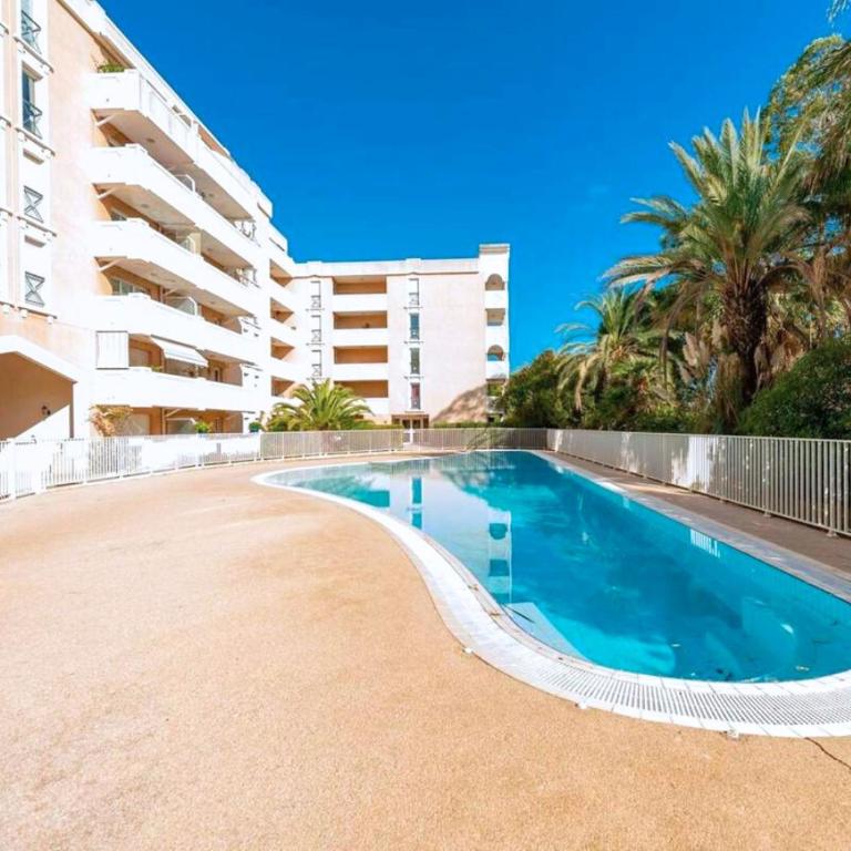 Le Victoria-Centre ville-Piscine-Parking privé-Wi-Fi - Appartamento con 2 Camere da Letto - 29