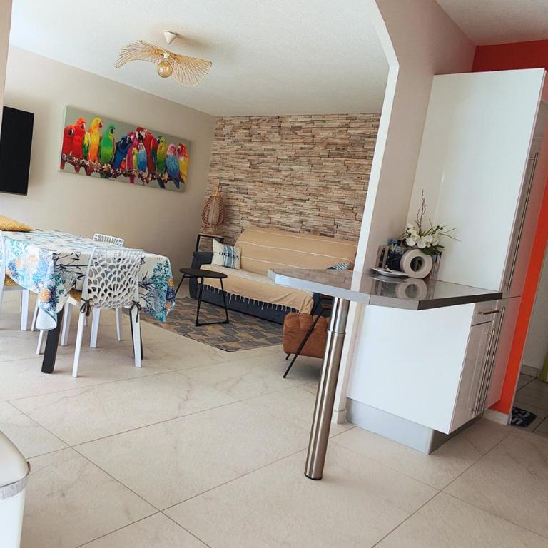 Le Victoria-Centre ville-Piscine-Parking privé-Wi-Fi - Appartamento con 2 Camere da Letto - 13