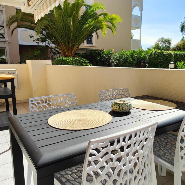 Le Victoria-Centre ville-Piscine-Parking privé-Wi-Fi - Appartamento con 2 Camere da Letto - 15