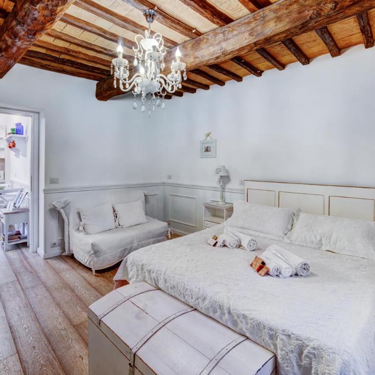 La Casa Bianca with parking and view - Appartamento - 18