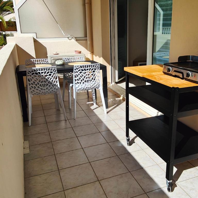 Le Victoria-Centre ville-Piscine-Parking privé-Wi-Fi - Appartamento con 2 Camere da Letto - 27