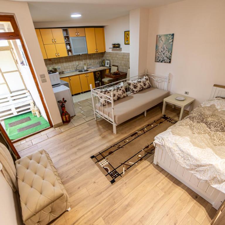 Old Street - Apartman sa 1 Spavaćom Sobom - 5