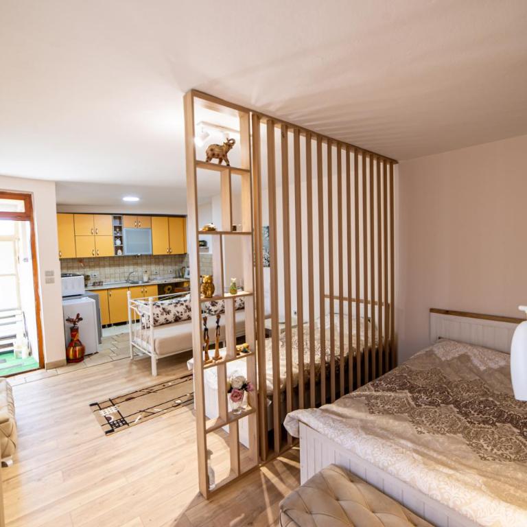 Old Street - Apartman sa 1 Spavaćom Sobom - 12
