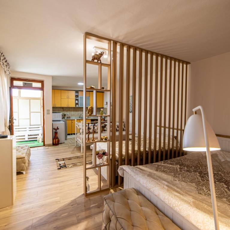 Old Street - Apartman sa 1 Spavaćom Sobom - 18