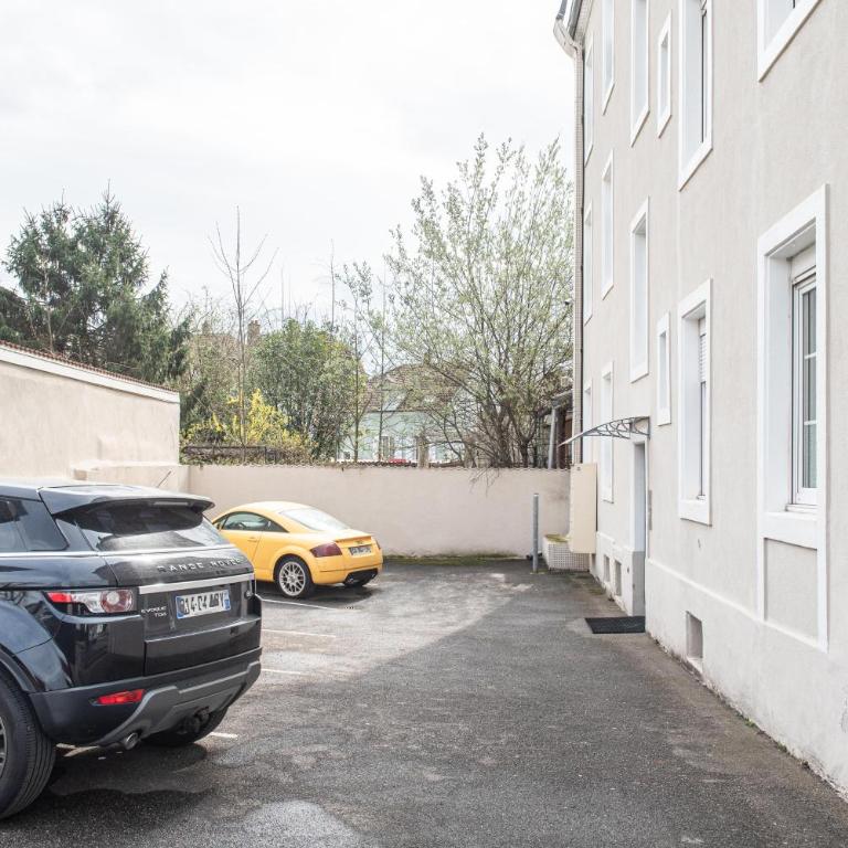 Oasis Mulhousien - RDC, wifi, parking - Appartamento con 2 Camere da Letto - 14
