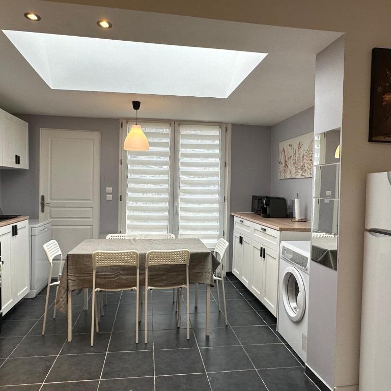 Maison Lilloise 3 chambres - Appartement 3 Chambres - 20