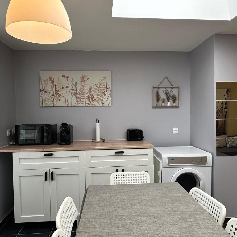 Maison Lilloise 3 chambres - Appartement 3 Chambres - 21