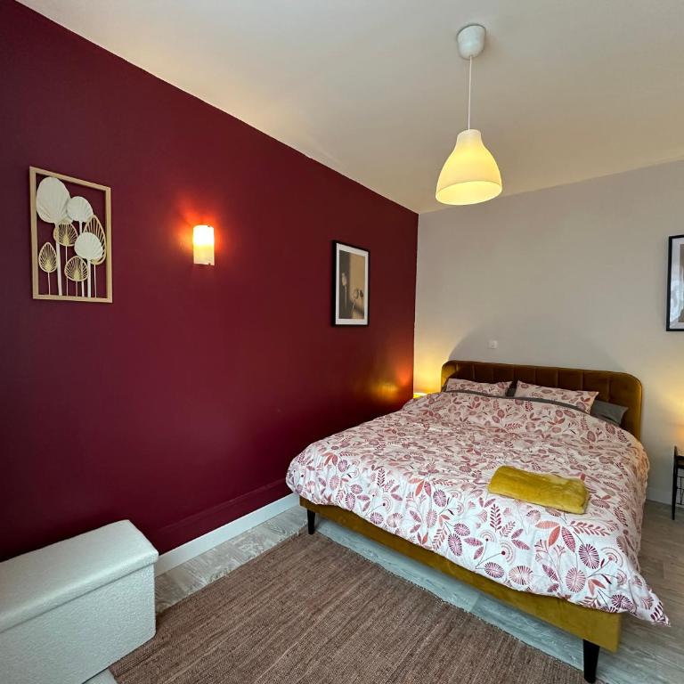 Maison Lilloise 3 chambres - Appartement 3 Chambres - 2