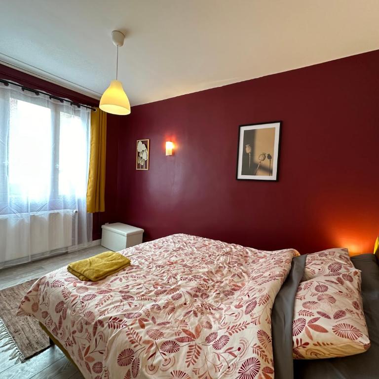 Maison Lilloise 3 chambres - Appartement 3 Chambres - 4