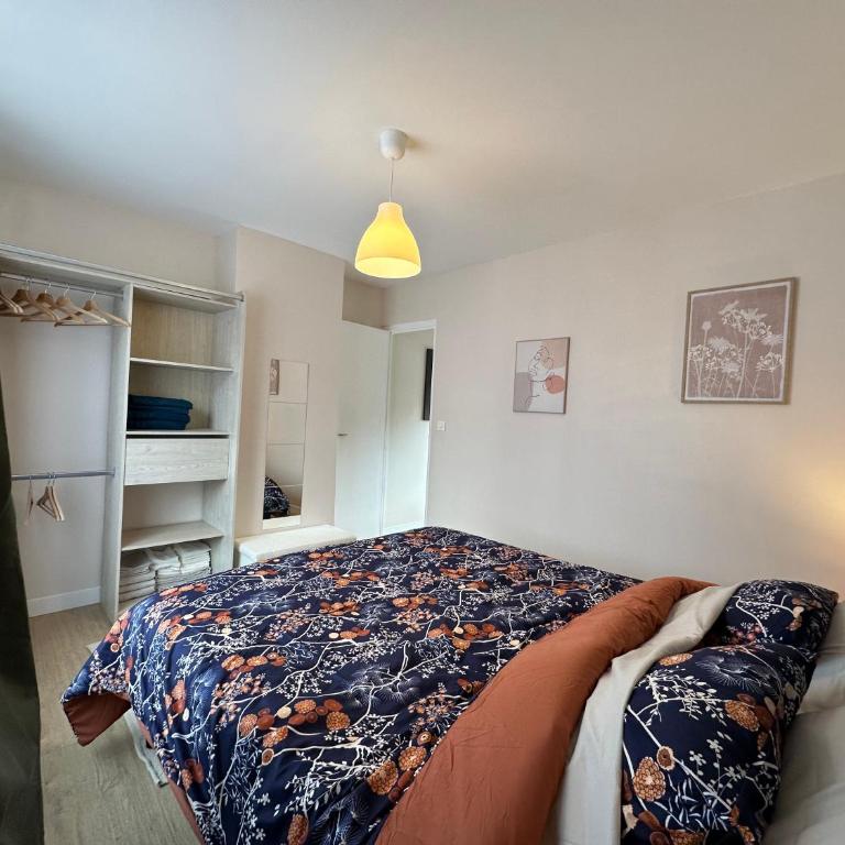Maison Lilloise 3 chambres - Appartement 3 Chambres - 8