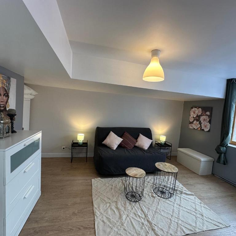 Maison Lilloise 3 chambres - Appartement 3 Chambres - 15