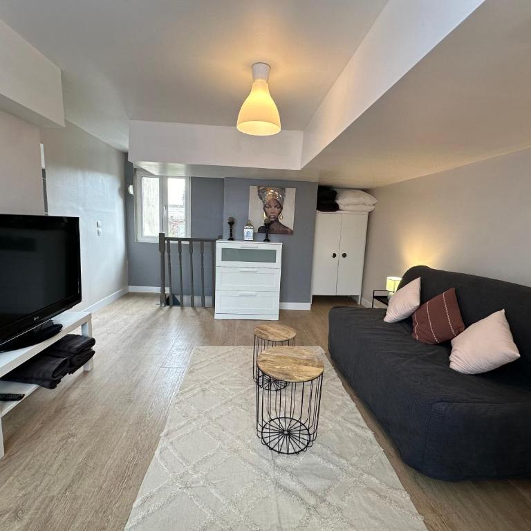 Maison Lilloise 3 chambres - Appartement 3 Chambres - 11