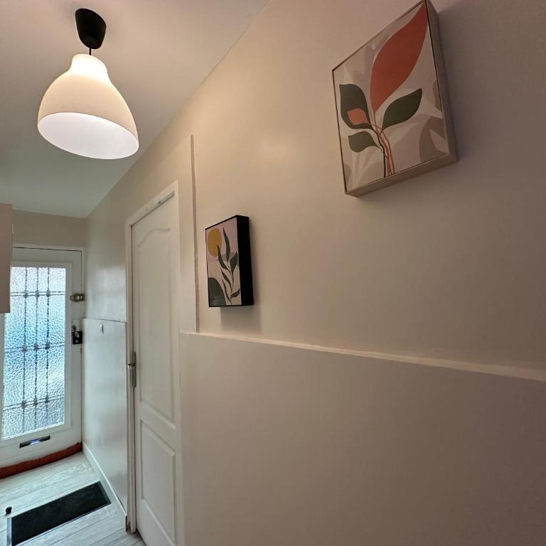 Maison Lilloise 3 chambres - Appartement 3 Chambres - 29