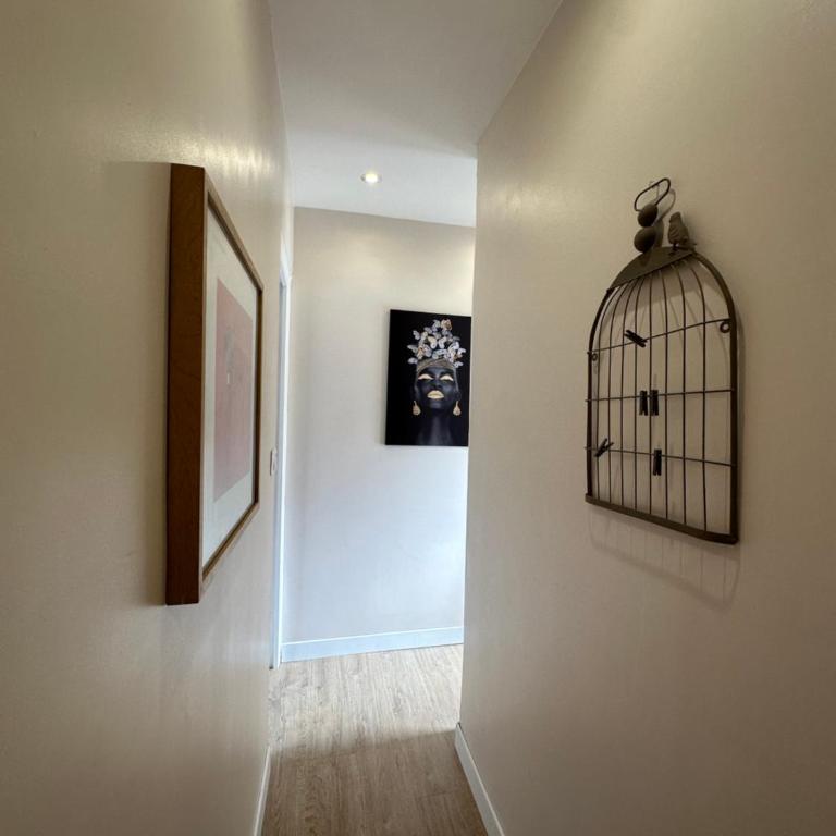 Maison Lilloise 3 chambres - Appartement 3 Chambres - 27