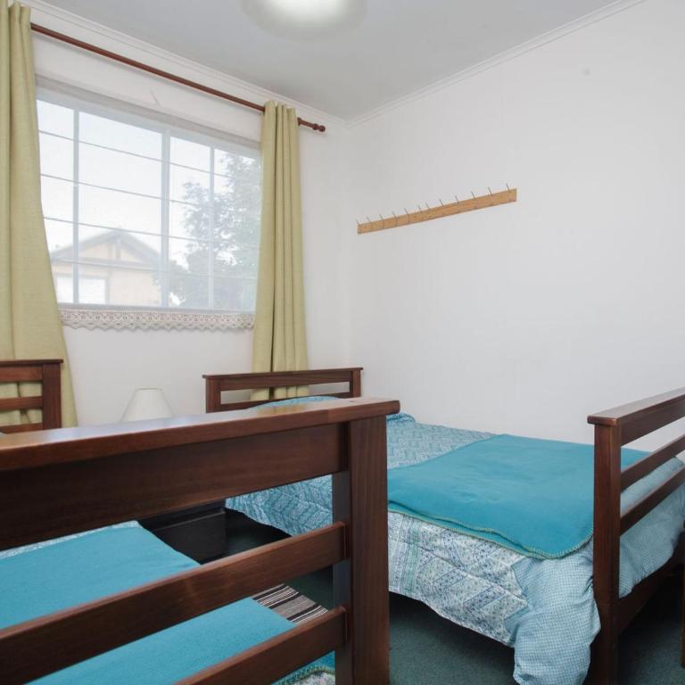 Sandy Point Hostal - Twin Room - 4